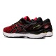 Кросівки чоловічі Asics GEL-Nimbus 22 40 (25,5 см) Сlassic Red/Black (1011A680-601-40)