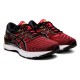 Кросівки чоловічі Asics GEL-Nimbus 22 40 (25,5 см) Сlassic Red/Black (1011A680-601-40)