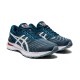 Кросівки чоловічі Asics GEL-Nimbus 22 40 (25,5 см) Light Steel/Magnetic Blue (1011A680-404-40)