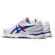 Кросівки чоловічі Asics GEL-Nimbus 22 39,5 (25 cм) White/Electric Blue (1011A780-100-39.5)