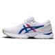 Кросівки чоловічі Asics GEL-Nimbus 22 39,5 (25 cм) White/Electric Blue (1011A780-100-39.5)