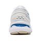 Кросівки чоловічі Asics GEL-Nimbus 22 39,5 (25 cм) White/Electric Blue (1011A780-100-39.5)