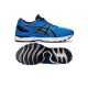 Кросівки чоловічі Asics GEL-Nimbus 22 40 (25,5 см) Directoire Blue/Black (1011A680-405-40)