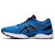 Кросівки чоловічі Asics GEL-Nimbus 22 40 (25,5 см) Directoire Blue/Black (1011A680-405-40)