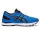 Кросівки чоловічі Asics GEL-Nimbus 22 40 (25,5 см) Directoire Blue/Black (1011A680-405-40)