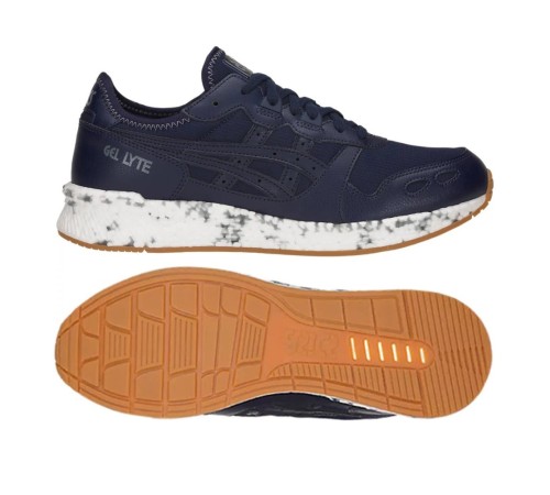 Кросівки жіночі Asics HyperGEL-Lyte 37 (23 см) Midnight Blue (1191A016-405-37)