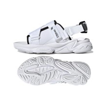 Сандалі чоловічі Adidas Ozweego Sandals 43 1/3 (27,5 см) White/Grey/Black (H67276-43-1.3)