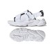 Сандалі чоловічі Adidas Ozweego Sandals 43 1/3 (27,5 см) White/Grey/Black (H67276-43-1.3)