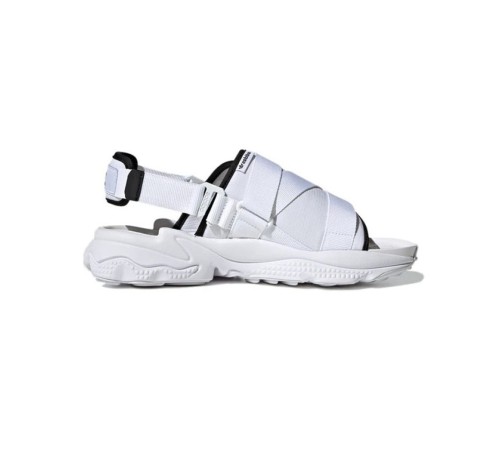 Сандалі чоловічі Adidas Ozweego Sandals 43 1/3 (27,5 см) White/Grey/Black (H67276-43-1.3)