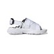 Сандалі чоловічі Adidas Ozweego Sandals 43 1/3 (27,5 см) White/Grey/Black (H67276-43-1.3)