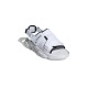 Сандалі чоловічі Adidas Ozweego Sandals 43 1/3 (27,5 см) White/Grey/Black (H67276-43-1.3)