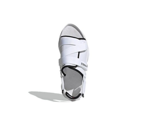 Сандалі чоловічі Adidas Ozweego Sandals 43 1/3 (27,5 см) White/Grey/Black (H67276-43-1.3)