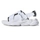 Сандалі чоловічі Adidas Ozweego Sandals 43 1/3 (27,5 см) White/Grey/Black (H67276-43-1.3)