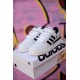 Жіночі кросівки Adidas Forum Low White/Black