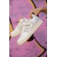 Жіночі кросівки Adidas Forum Low White Beige