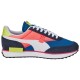 Кросівки чоловічі PUMA Future Rider Play ON 42 (27 см) Lake Blue Parisian Night (371149-80-42)