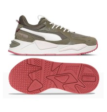 Кросівки жіночі Puma RS-Z Reinvent Wns Burnt Olive Marshmallow (383219-17)