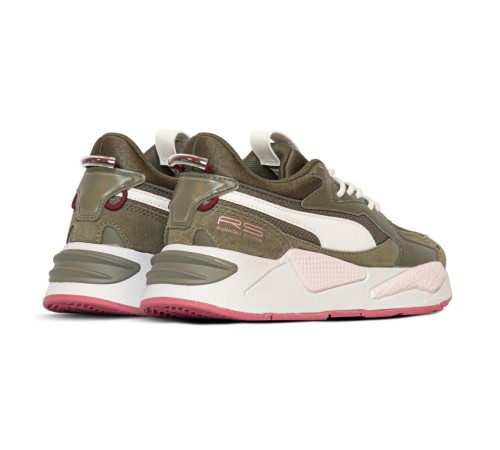 Кросівки жіночі Puma RS-Z Reinvent Wns Burnt Olive Marshmallow (383219-17)