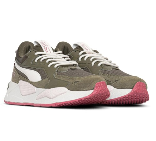 Кросівки жіночі Puma RS-Z Reinvent Wns Burnt Olive Marshmallow (383219-17)