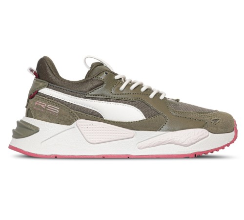 Кросівки жіночі Puma RS-Z Reinvent Wns Burnt Olive Marshmallow (383219-17)