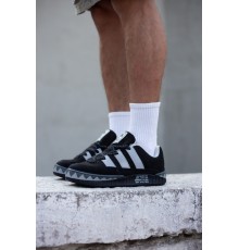 Чоловічі кросівки Adidas Neighborhood black white