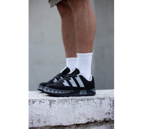 Чоловічі кросівки Adidas Neighborhood black white