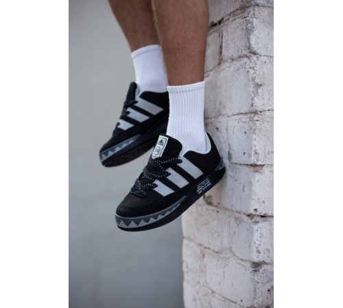 Чоловічі кросівки Adidas Neighborhood black white