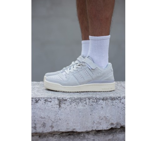 Чоловічі кросівки Adidas Forum low Grey