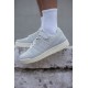 Чоловічі кросівки Adidas Forum low Grey