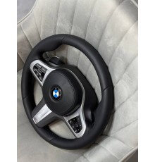 Кермо BMW M на всі G series M pack Чорне