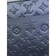 Месенджер чорний Louis Vuitton Black Trio Monogram c828