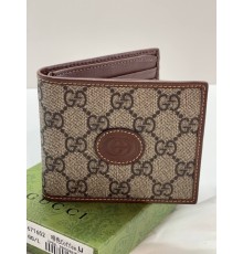 Гаманець Gucci Aria Brown