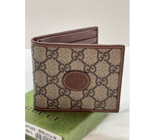 Гаманець Gucci Aria Brown