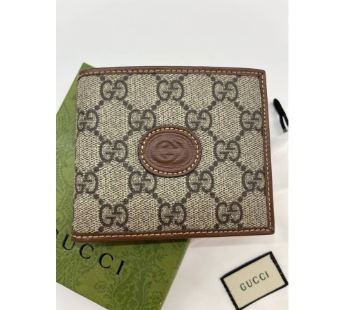 Гаманець Gucci Aria Brown