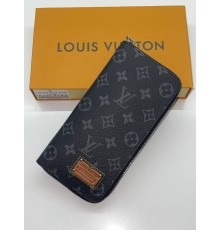 Гаманець Louis Vuitton Zippy Vertical K6.2-63095  чорний