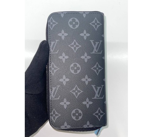 Гаманець Louis Vuitton Zippy Vertical K6.2-63095  чорний