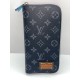 Гаманець Louis Vuitton Zippy Vertical K6.2-63095  чорний