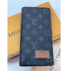 Гаманець Louis Vuitton M69980 Aerogram Brazza, чорний