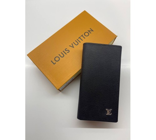 Гаманець Louis Vuitton M30285 Brazza, чорний