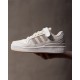 Жіночі кросівки Adidas Forum Low Beige gray