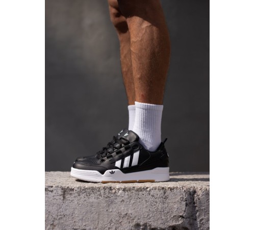 Чоловічі кросівки Adidas ADI2000 Black White