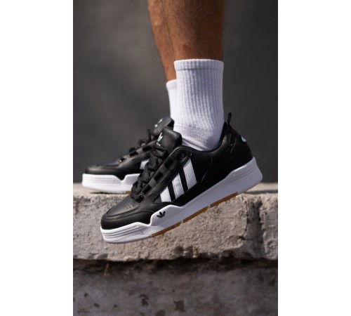 Чоловічі кросівки Adidas ADI2000 Black White