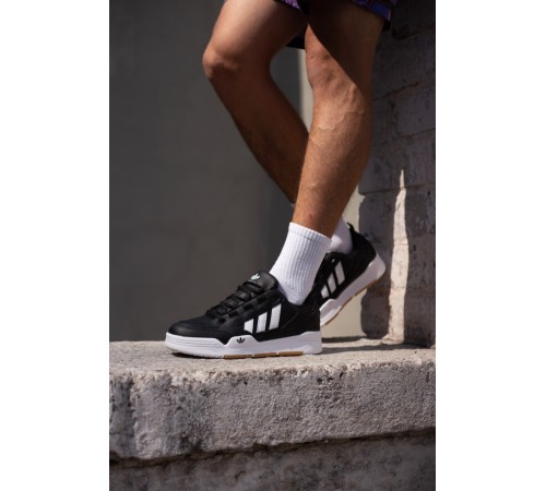 Чоловічі кросівки Adidas ADI2000 Black White