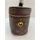 Жіноча сумка Louis Vuitton Vanity PM Monogram Revers Коричневый