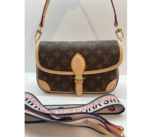 Сумка Louis Vuitton Diane. Коричневый