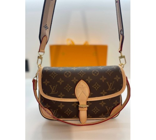 Сумка Louis Vuitton Diane. Коричневый