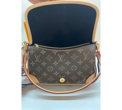 Сумка Louis Vuitton Diane. Коричневый