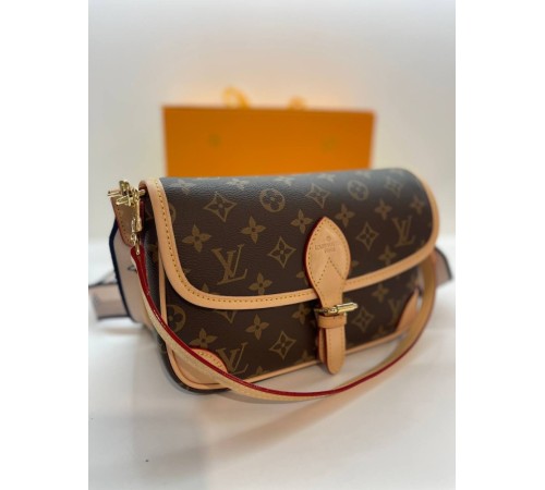 Сумка Louis Vuitton Diane. Коричневый