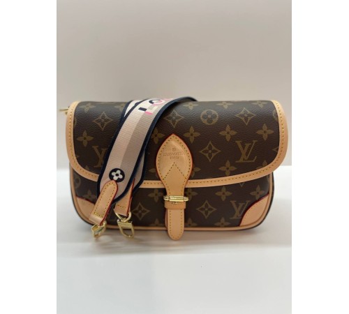 Сумка Louis Vuitton Diane. Коричневый