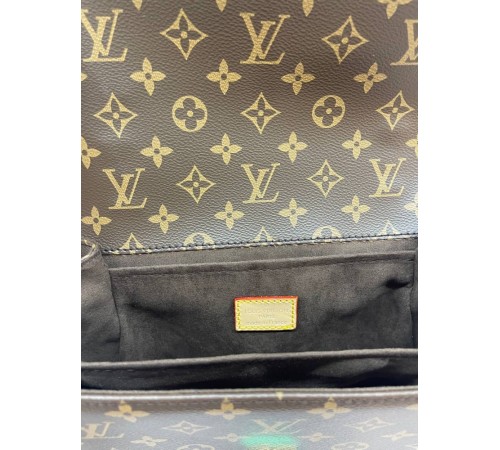 Жіноча сумка Louis Vuitton Metis Monogram  Коричневий